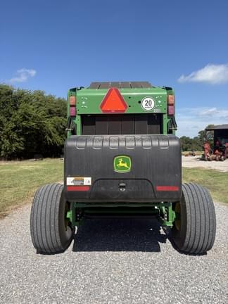 Image of John Deere 460M equipment image 4