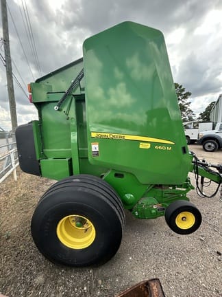 2022 John Deere 460M Equipment Image0