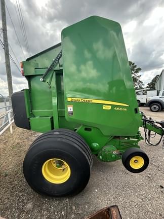 Image of John Deere 460M equipment image 2