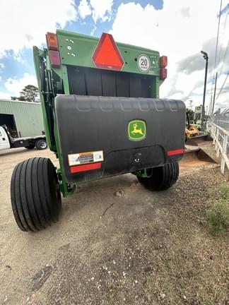 Image of John Deere 460M equipment image 4
