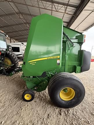 Image of John Deere 460M Primary image