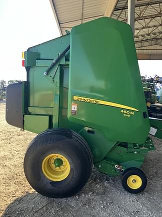 Image of John Deere 460M equipment image 3