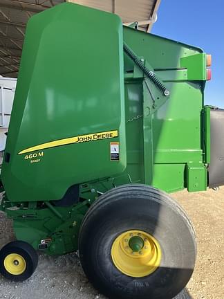 Image of John Deere 460M equipment image 4