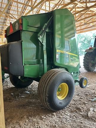 Image of John Deere 460M equipment image 2