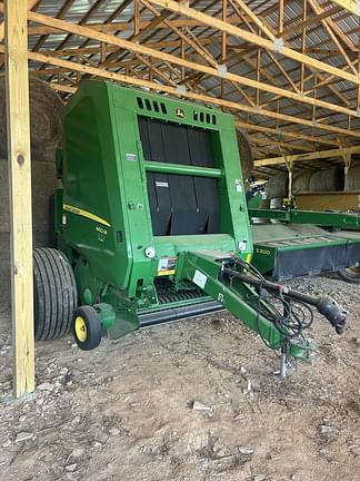 Image of John Deere 460M equipment image 1