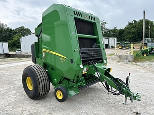 Main image John Deere 460M Silage 1