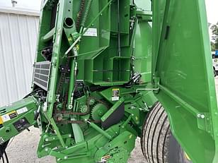 Main image John Deere 460M Silage 4