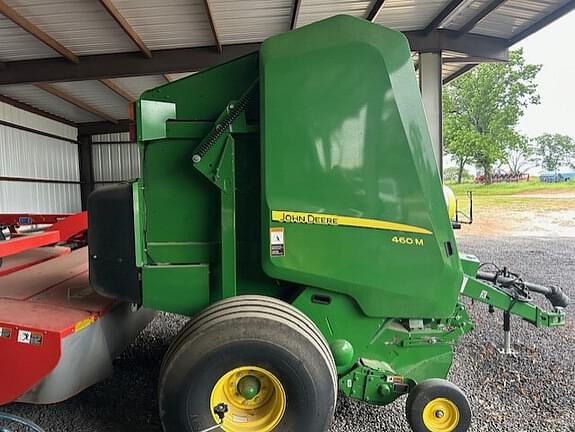 Image of John Deere 460M equipment image 2