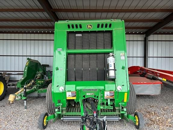 Image of John Deere 460M Primary image