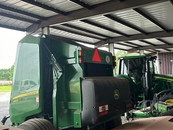 Image of John Deere 460M equipment image 3