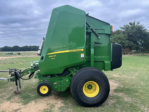 Image of John Deere 460M equipment image 1