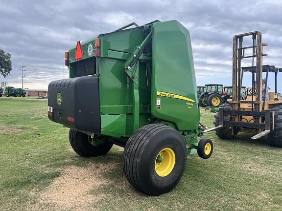 Image of John Deere 460M equipment image 4