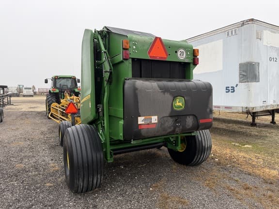 Image of John Deere 460M equipment image 4