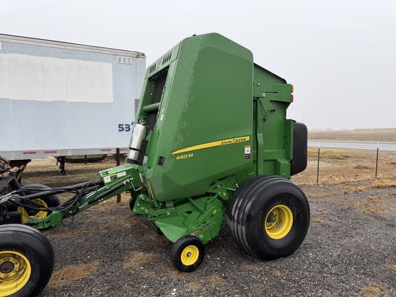 Image of John Deere 460M equipment image 2