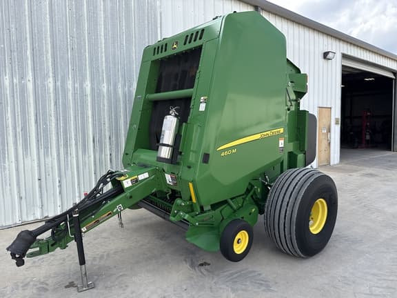 Image of John Deere 460M equipment image 1