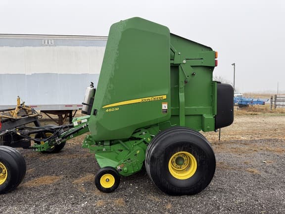 Image of John Deere 460M Primary image