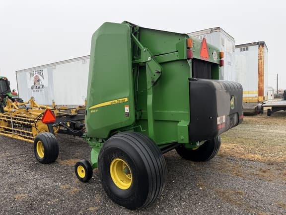 Image of John Deere 460M equipment image 3