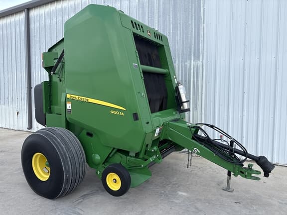 Image of John Deere 460M equipment image 4