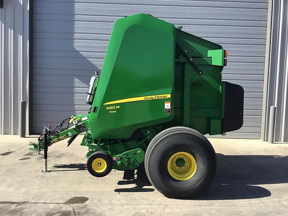 Image of John Deere 460M Silage Primary image