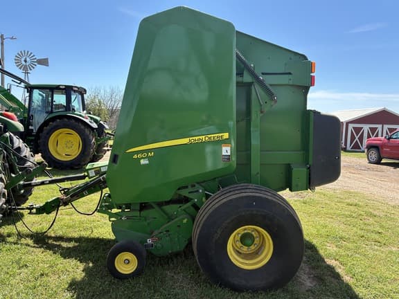 Image of John Deere 460M equipment image 1