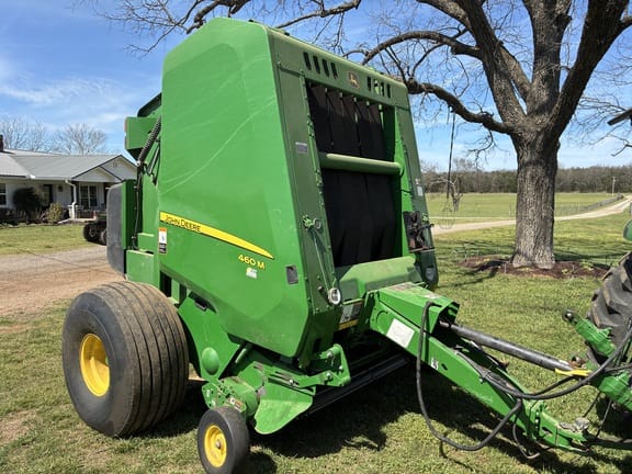 2022 John Deere 460M Equipment Image0