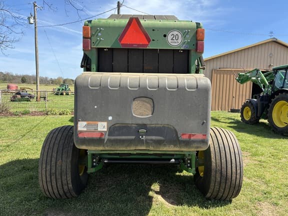 Image of John Deere 460M equipment image 3