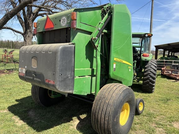Image of John Deere 460M equipment image 4