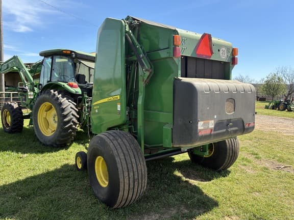 Image of John Deere 460M equipment image 2