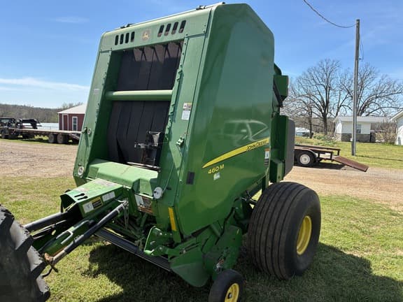 Image of John Deere 460M equipment image 1