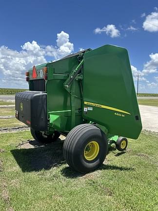 Image of John Deere 460M equipment image 2