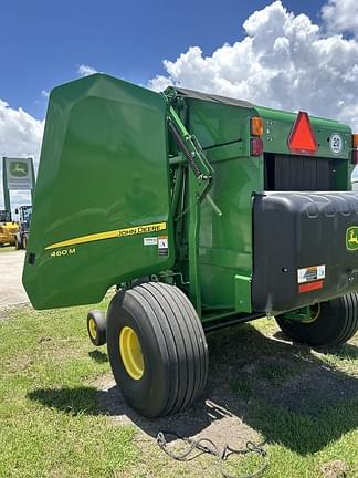 Image of John Deere 460M equipment image 4
