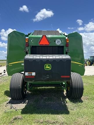 Image of John Deere 460M equipment image 3