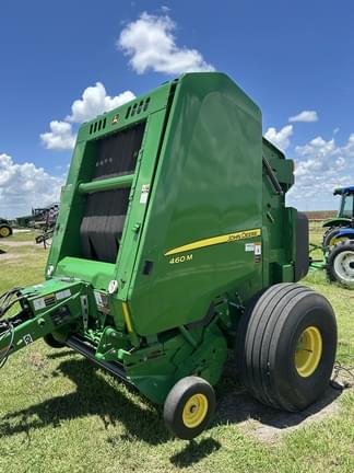 Image of John Deere 460M equipment image 1