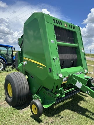 2022 John Deere 460M Equipment Image0