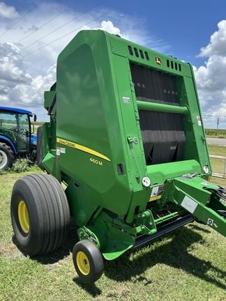 Image of John Deere 460M Primary image