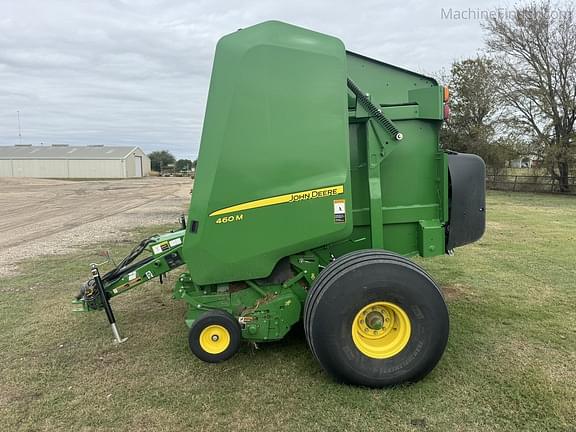 Image of John Deere 460M Primary image