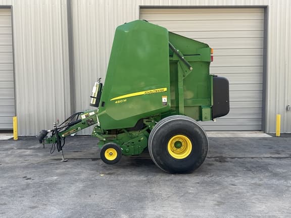 Image of John Deere 460M Primary image
