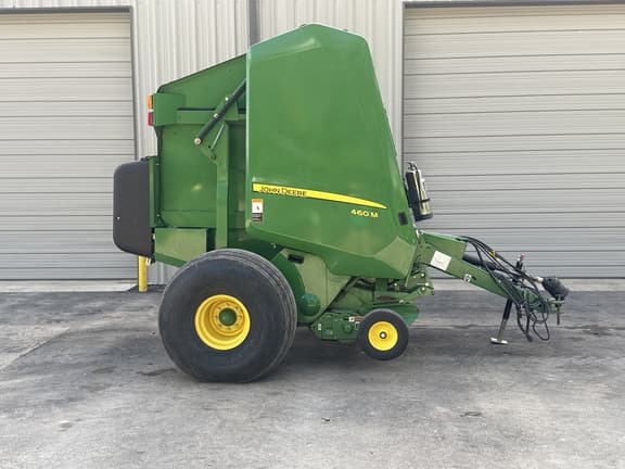 Image of John Deere 460M equipment image 1