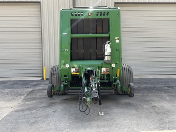 Image of John Deere 460M equipment image 3