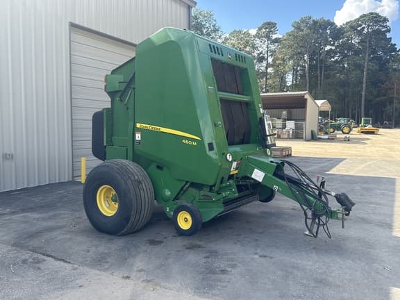 Image of John Deere 460M equipment image 2
