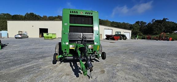 Image of John Deere 460M Silage Primary image