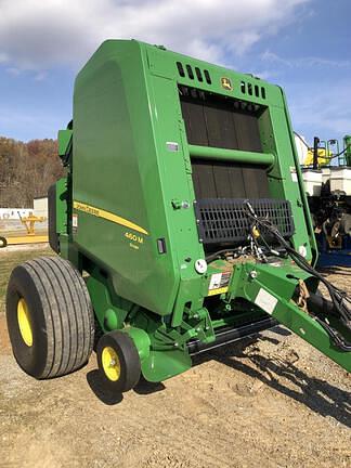 Image of John Deere 460M Silage Primary image