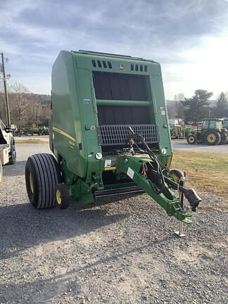 Image of John Deere 460M Silage equipment image 3