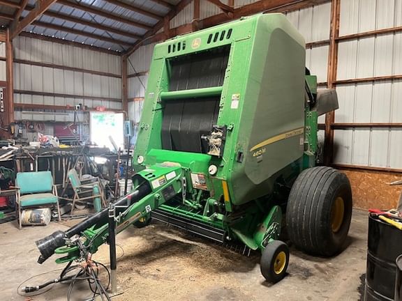 Main image John Deere 460M
