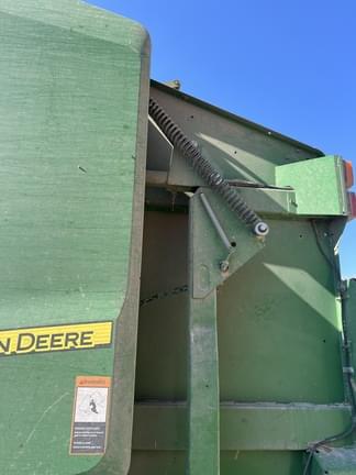 Image of John Deere 460M MegaWideHC2 equipment image 2
