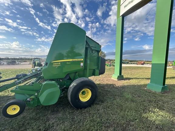 Image of John Deere 460M MegaWideHC2 Primary image