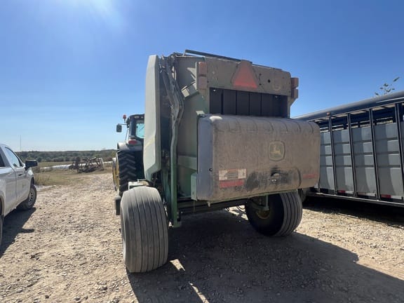 2022 John Deere 460M MegaWideHC2 Equipment Image0