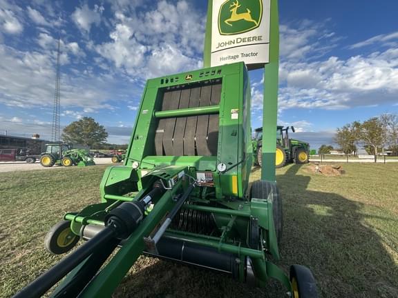 Image of John Deere 460M MegaWideHC2 equipment image 2