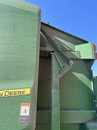 Image of John Deere 460M MegaWideHC2 equipment image 2