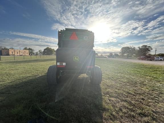 Image of John Deere 460M MegaWideHC2 equipment image 3
